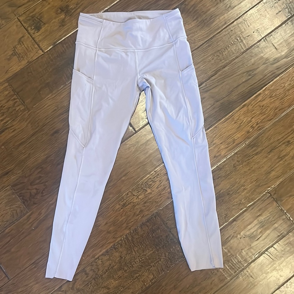 Lululemon Fast & Free High Rise Tight - Size 8
